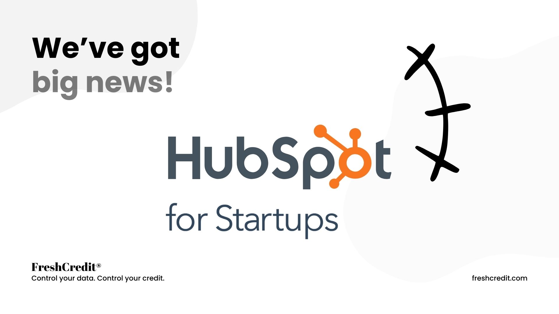 Featured image for “FreshCredit’s Evolutionary Leap: Joining Forces with HubSpot for Startups”