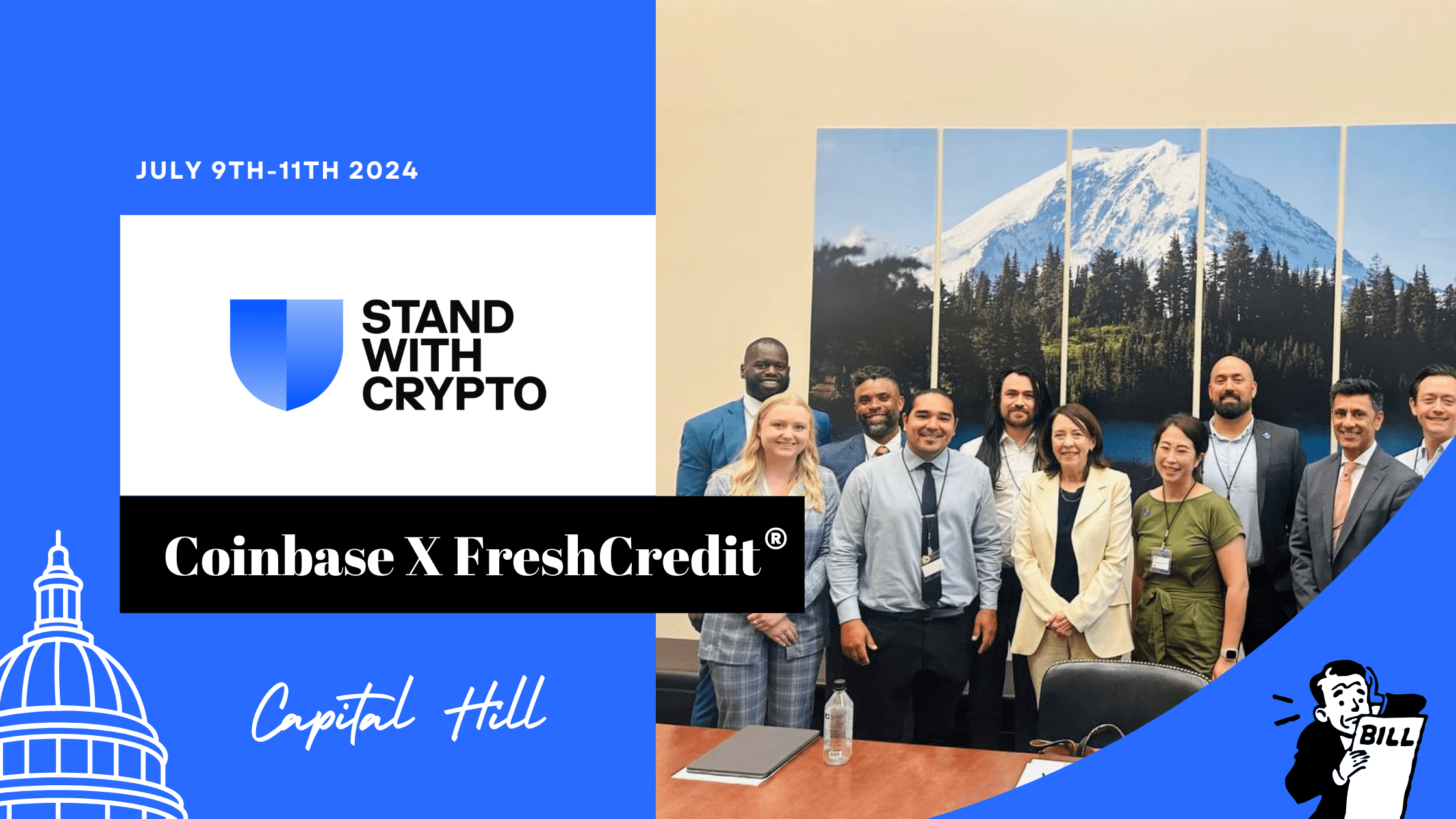 Featured image for “StandwithCrypto X FreshCredit Raising the Standard at Capitol Hill”